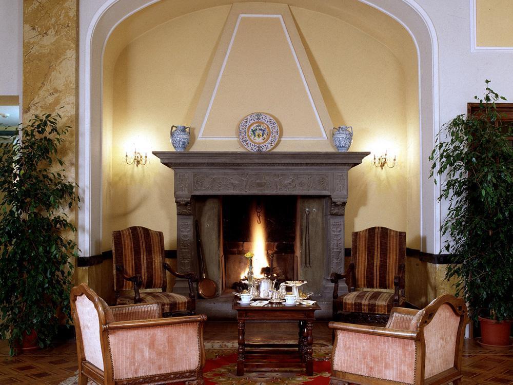 Sina Brufani Hotel Perúgia Interior foto